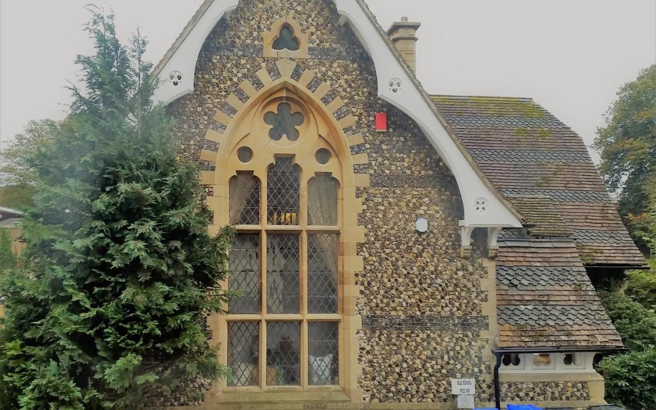 Old School House Bury St. Edmunds Exterior foto