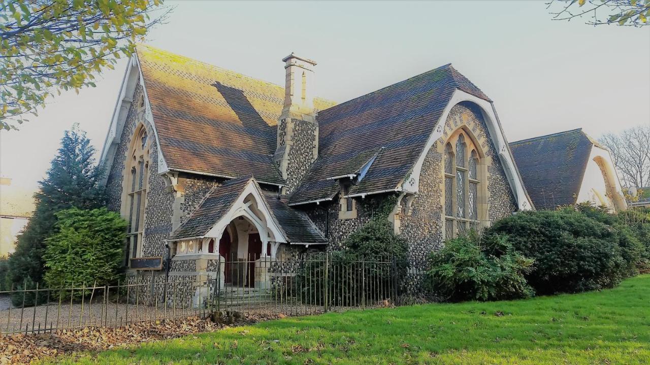 Old School House Bury St. Edmunds Exterior foto