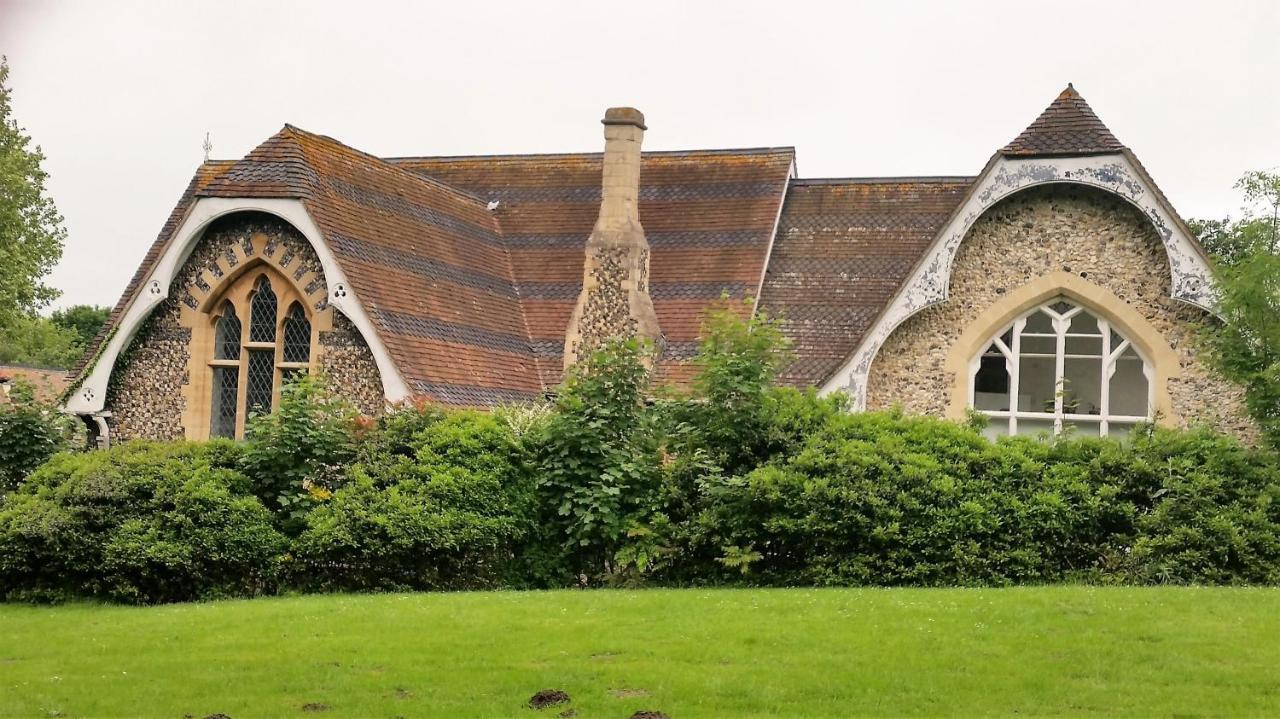 Old School House Bury St. Edmunds Exterior foto